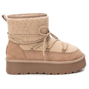 Μποτάκια XTI 142941 ΜΠΟΤΑΚΙΑ ΜΠΕΖ / 36