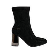 Μποτάκια XTI 143114 ΜΠΟΤΑΚΙΑ ΜΑΥΡΟ / 36