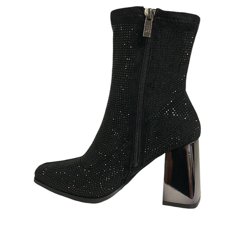 Μποτάκια XTI 143114 ΜΠΟΤΑΚΙΑ