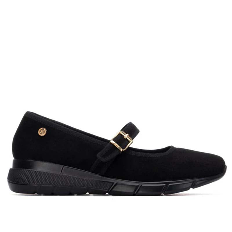 Μπαλαρίνες XTI 144238 ΜΠΑΛΑΡΙΝΕΣ ΜΑΥΡΟ / 36