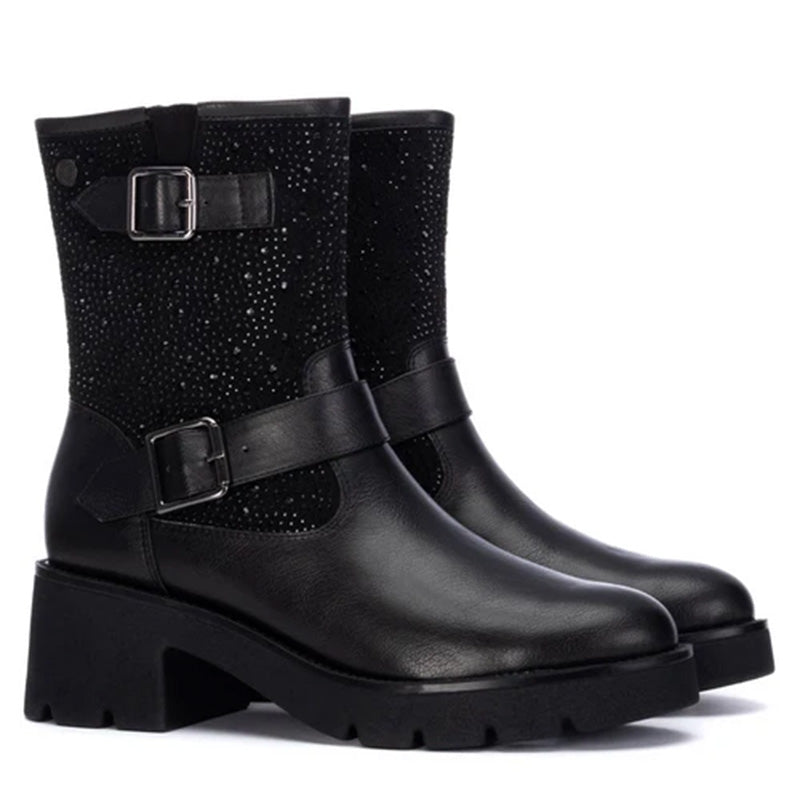 Μποτάκια XTI 144310 ΜΠΟΤΑΚΙΑ