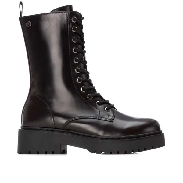 Μποτάκια XTI 144388 ΜΠΟΤΑΚΙΑ ΜΑΥΡΟ / 36