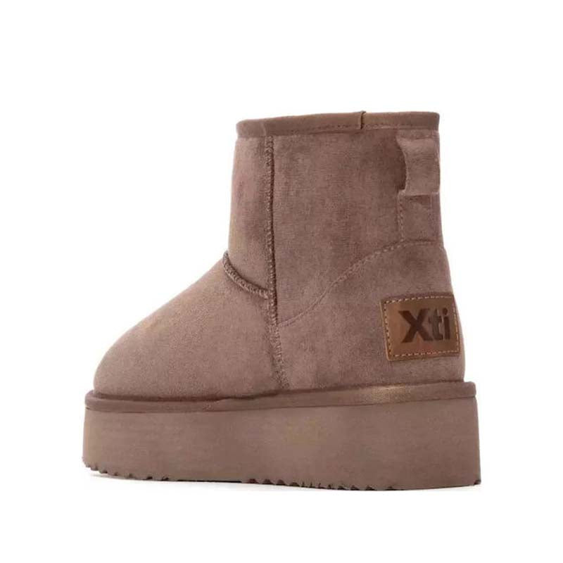 Γούνινα Μποτάκια XTI 144441 ΜΠΟΤΑΚΙΑ