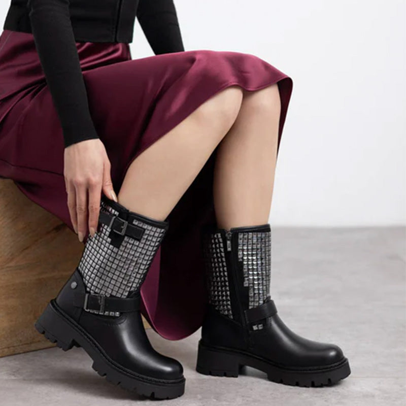 Μποτάκια XTI 144472 ΜΠΟΤΑΚΙΑ