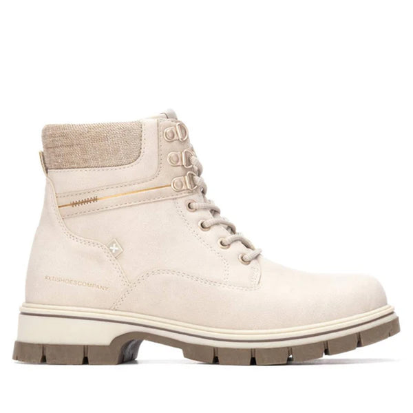 Μποτάκια XTI 144631 ΜΠΟΤΑΚΙΑ ΜΠΕΖ / 36