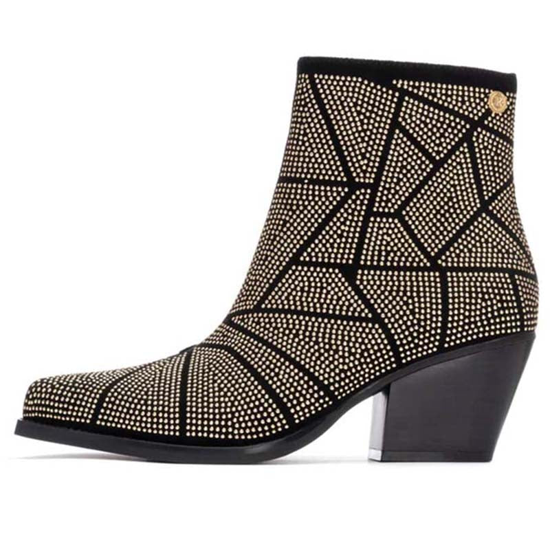 Μποτάκια XTI 144670 ΜΠΟΤΑΚΙΑ