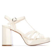 Πέδιλα XTI 145104 ΠΕΔΙΛΑ ΛΕΥΚΟ / 36