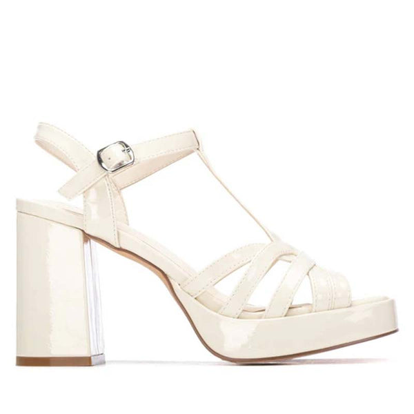 Πέδιλα XTI 145104 ΠΕΔΙΛΑ ΛΕΥΚΟ / 36