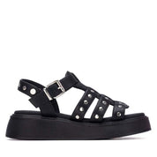 Σανδάλια XTI 145238 ΣΑΝΔΑΛΙΑ ΜΑΥΡΟ / 36