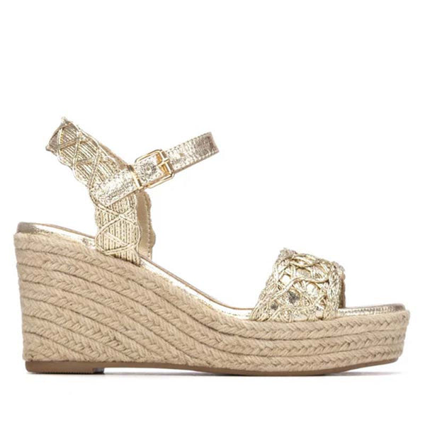 Πλατφόρμες XTI 145453 ΠΛΑΤΦΟΡΜΕΣ ΧΡΥΣΟ / 36