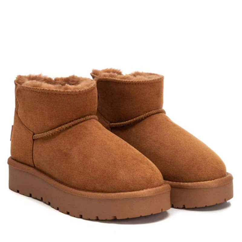 Γούνινα Μποτάκια XTI 151117 ΜΠΟΤΑΚΙΑ