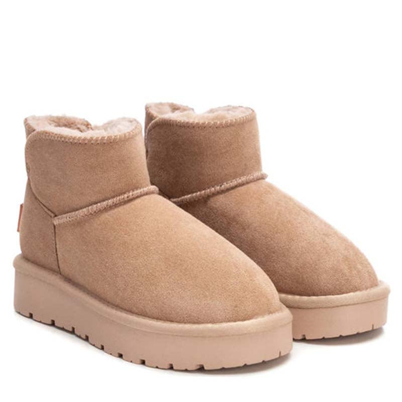 Γούνινα Μποτάκια XTI 151117 ΜΠΟΤΑΚΙΑ