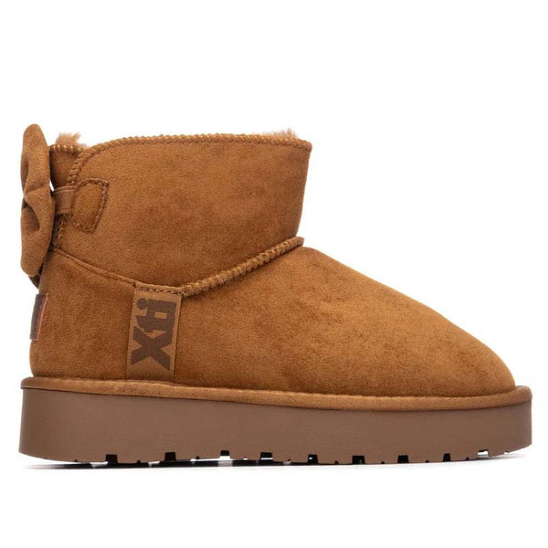 Γούνινα Μποτάκια XTI 151299 ΜΠΟΤΑΚΙΑ ΚΑΦΕ / 31