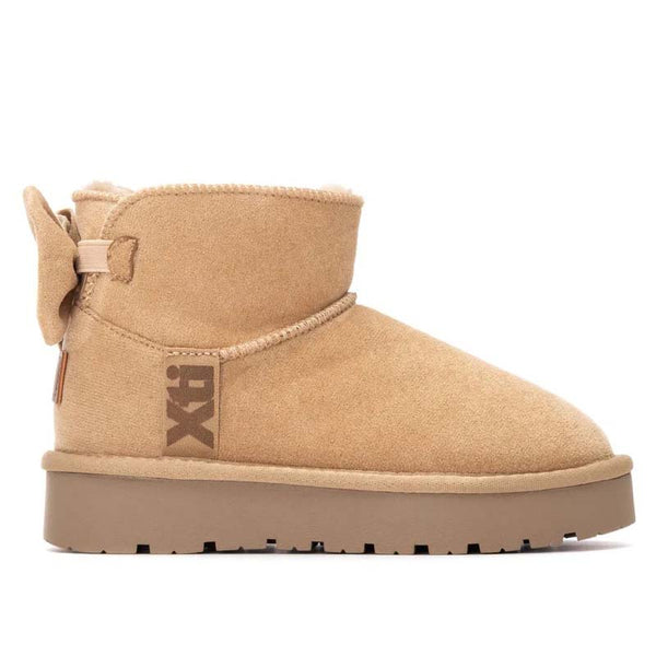 Γούνινα Μποτάκια XTI 151299 ΜΠΟΤΑΚΙΑ ΜΠΕΖ / 31